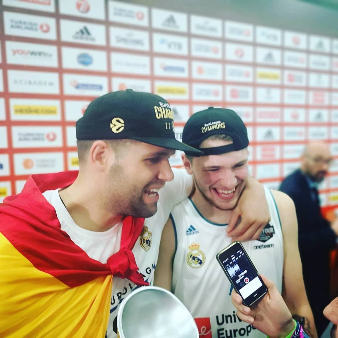 Luka Doncic tweet media