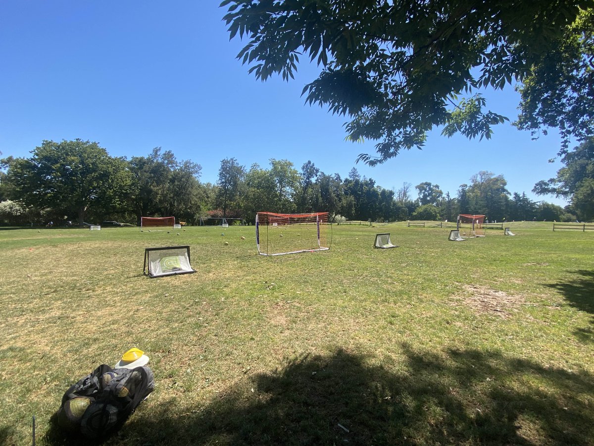 CoerverSac's tweet image. SSA/Coerver Summer Camp.

Day 4. Shooting. 👟⚽️