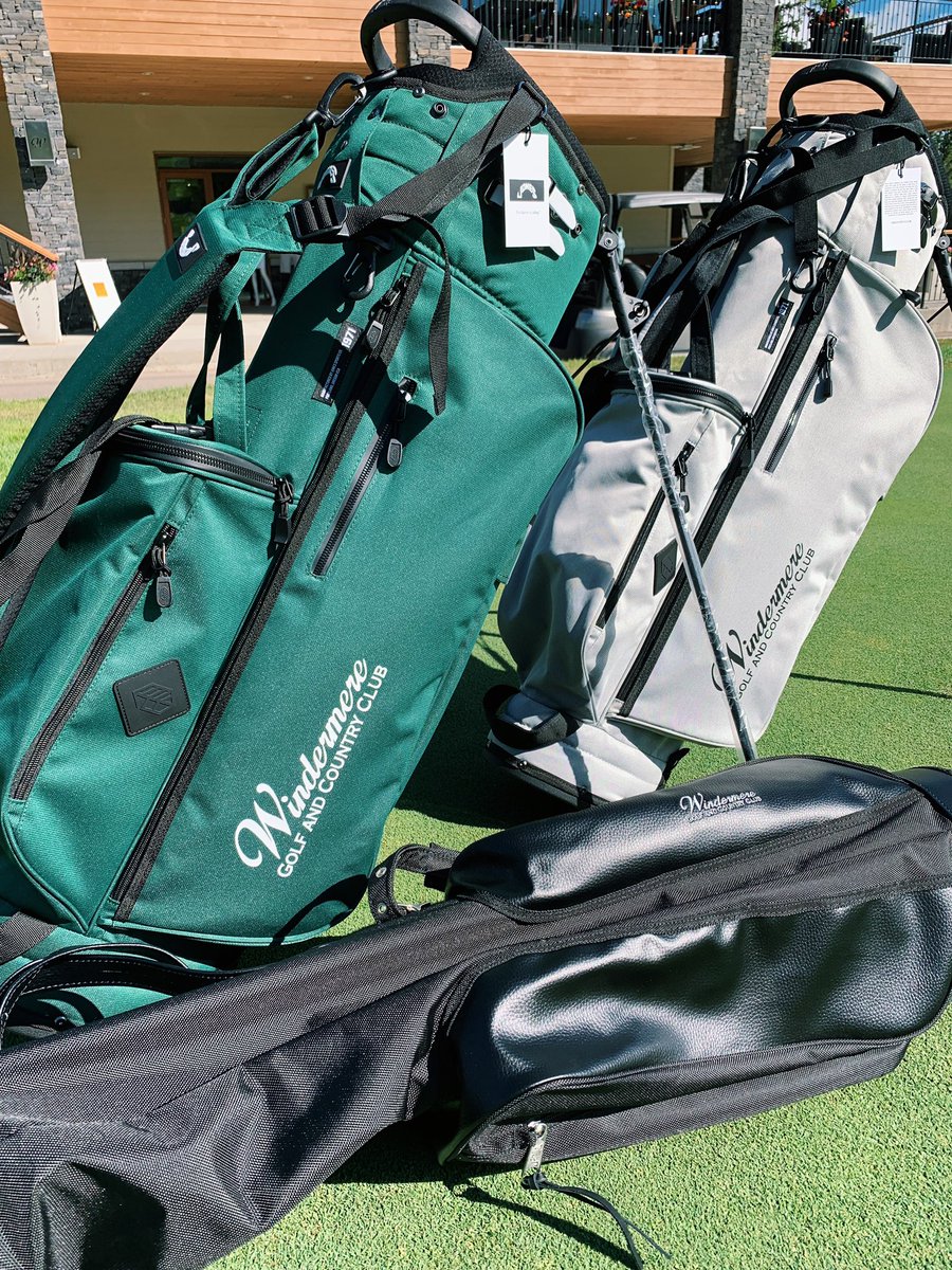WindyGCC's tweet photo. Members, this is your limited collection alert! We have only a few Windy logo Jones bags and new summer Adidas CodeChaos are both in stock now. These will not last long, come check them out at the Golf Shop!
#Windermeregcc #Playjones #CODECHAOS https://t.co/mDPHnRBrqB
