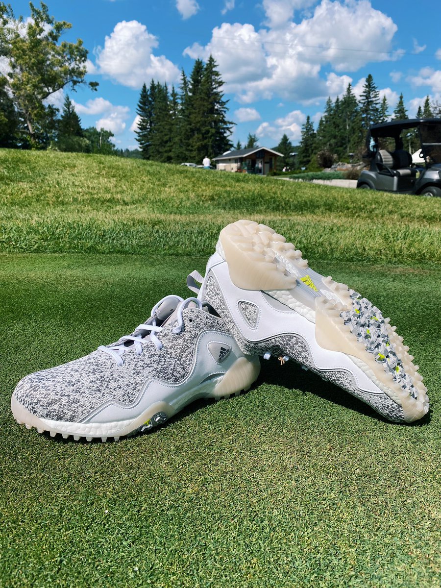 WindyGCC's tweet photo. Members, this is your limited collection alert! We have only a few Windy logo Jones bags and new summer Adidas CodeChaos are both in stock now. These will not last long, come check them out at the Golf Shop!
#Windermeregcc #Playjones #CODECHAOS https://t.co/mDPHnRBrqB