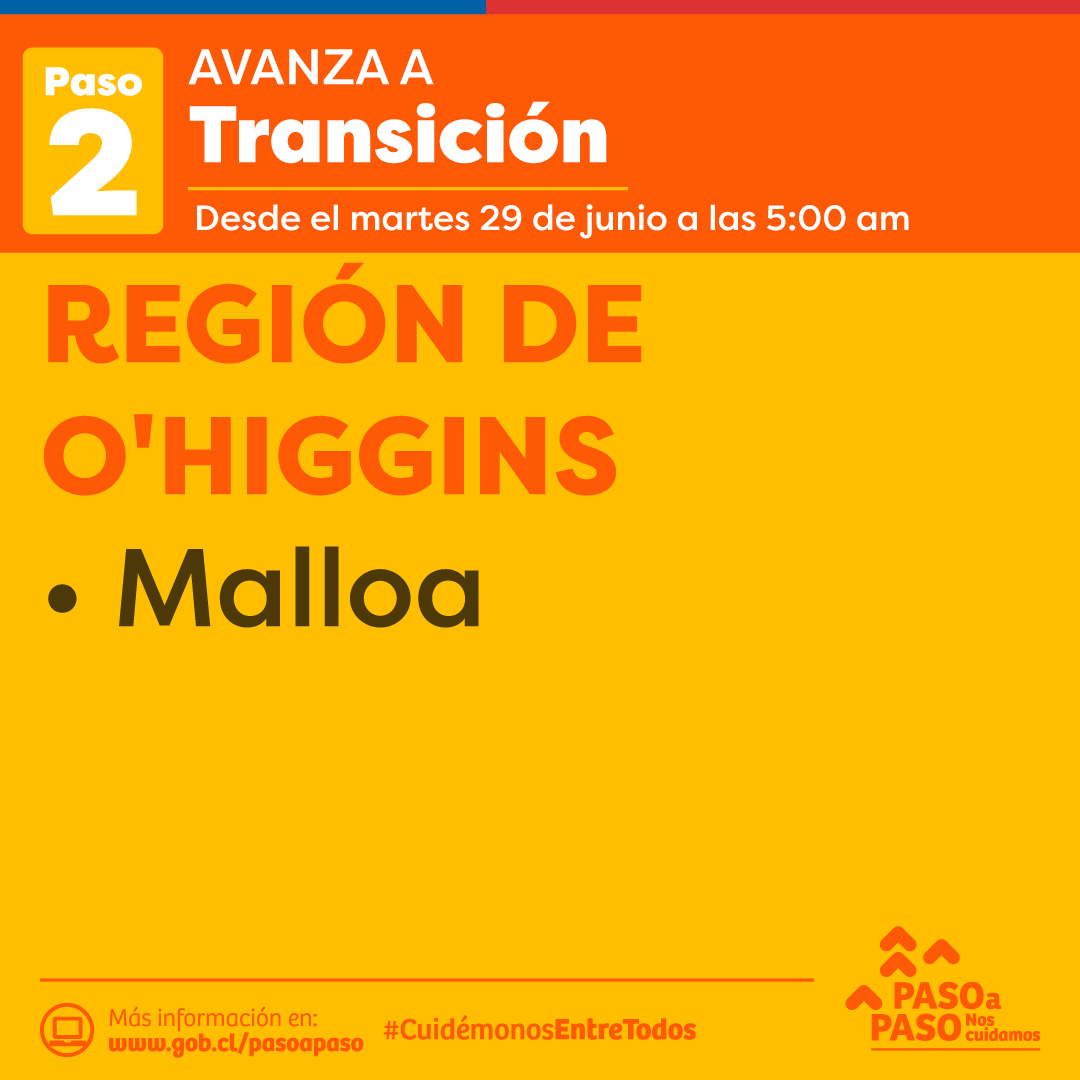 Gobierno de Chile tweet media
