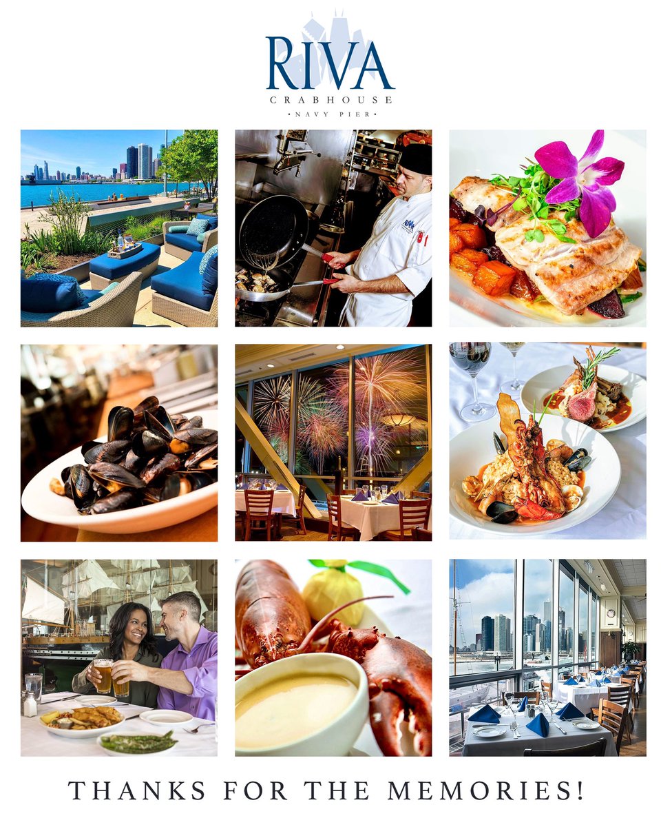We will cherish all the memories made over the past 25 years, but we look forward to creating new memories with you at one of our other Stefani Restaurant Group locations. We can’t thank you enough for your support.