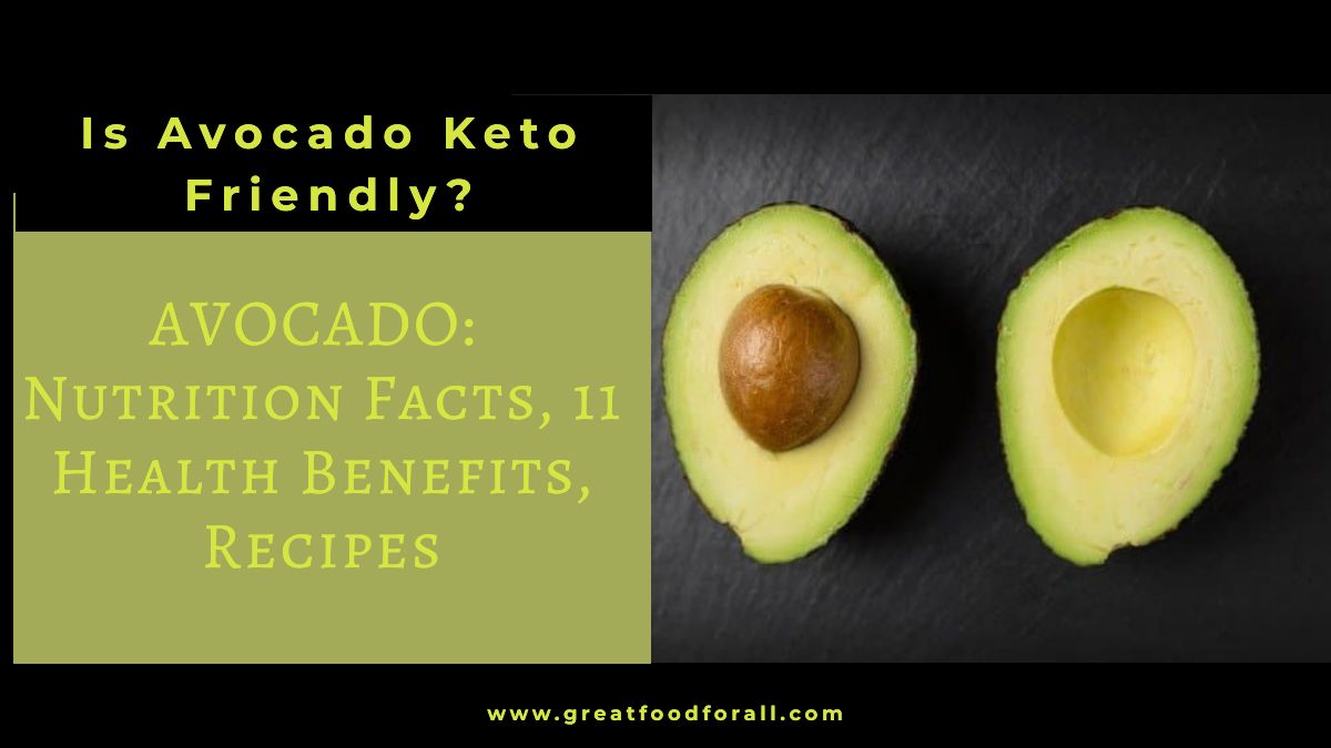Is Avocado Good For You If You’Re on a Keto Diet? 
And, if that’s the case, how many carbohydrates does one avocado have? Here you’ll find all the answers you need plus the potential health benefits and risks and delicious keto avocado recipes.
More info: bit.ly/3h4JKev