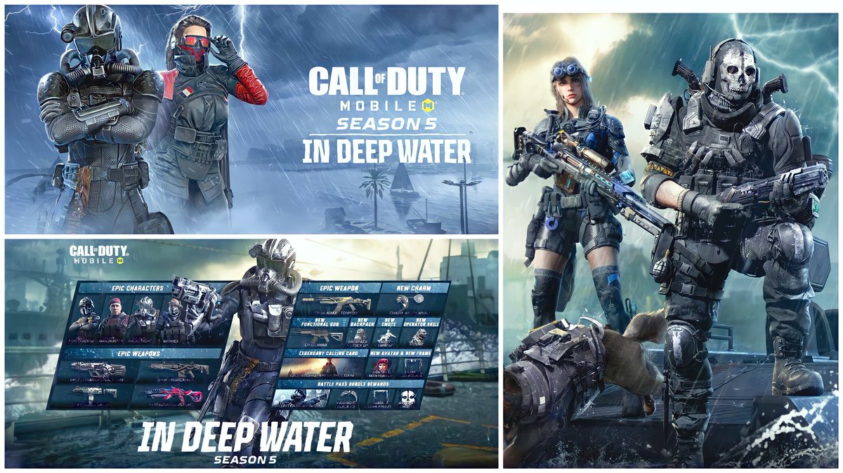 COD Mobile gets to 650 million downloads worldwide