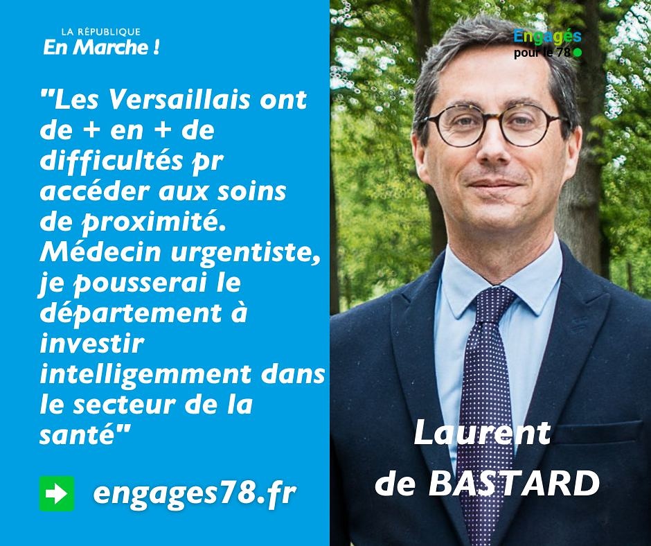 RE_Versailles's tweet photo. Dimanche #JeVote pour les progressistes ! Anne-France Simon et Laurent de Bastard pour les #departementales2021 à Versailles 1 ! https://t.co/aFCRQAkZED
