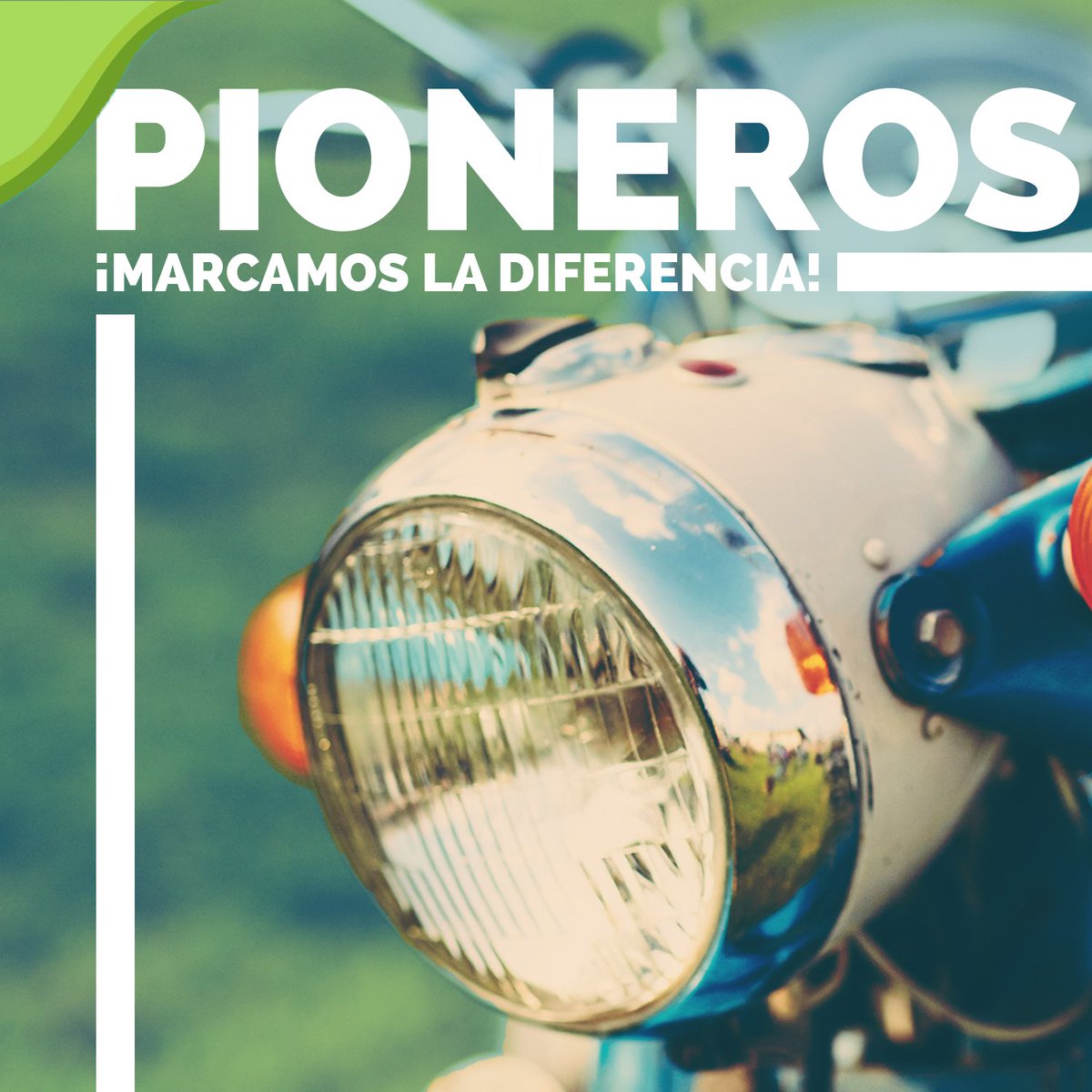 mimotoparking's tweet photo. Como moteros, sabemos las necesidades que tiene el colectivo.

Aparcar en zonas habilitadas y seguras se ha vuelto demasiado complicado. ¡Y lo estamos solucionando!🅿️

¡Gracias a vosotros, por el apoyo y la confianza que nos transmitís a diario!

Sois nuestro motivo para seguir😉 https://t.co/JW96Zmr9Mo