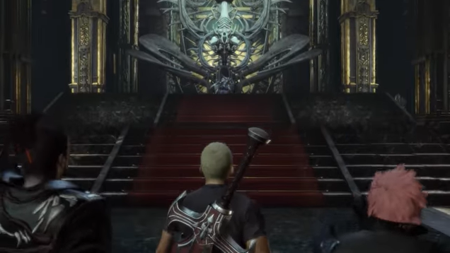 weeabuds's tweet photo. A reimagining of the very first Final Fantasy game, Stranger of Paradise: Final Fantasy Origins is a fail. More on #weeabuds - https://t.co/5BRK3ahtQV

#gaming #SquareEnix #failure #finalfantasyorigin #FinalFantasy https://t.co/vKZJK5uTtI