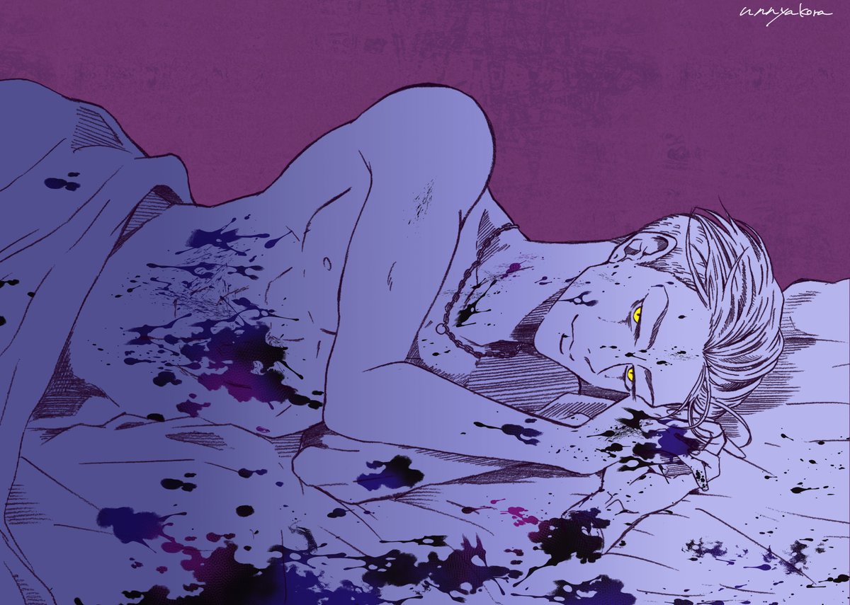 Dbd関連落書き 21 Min T ミント