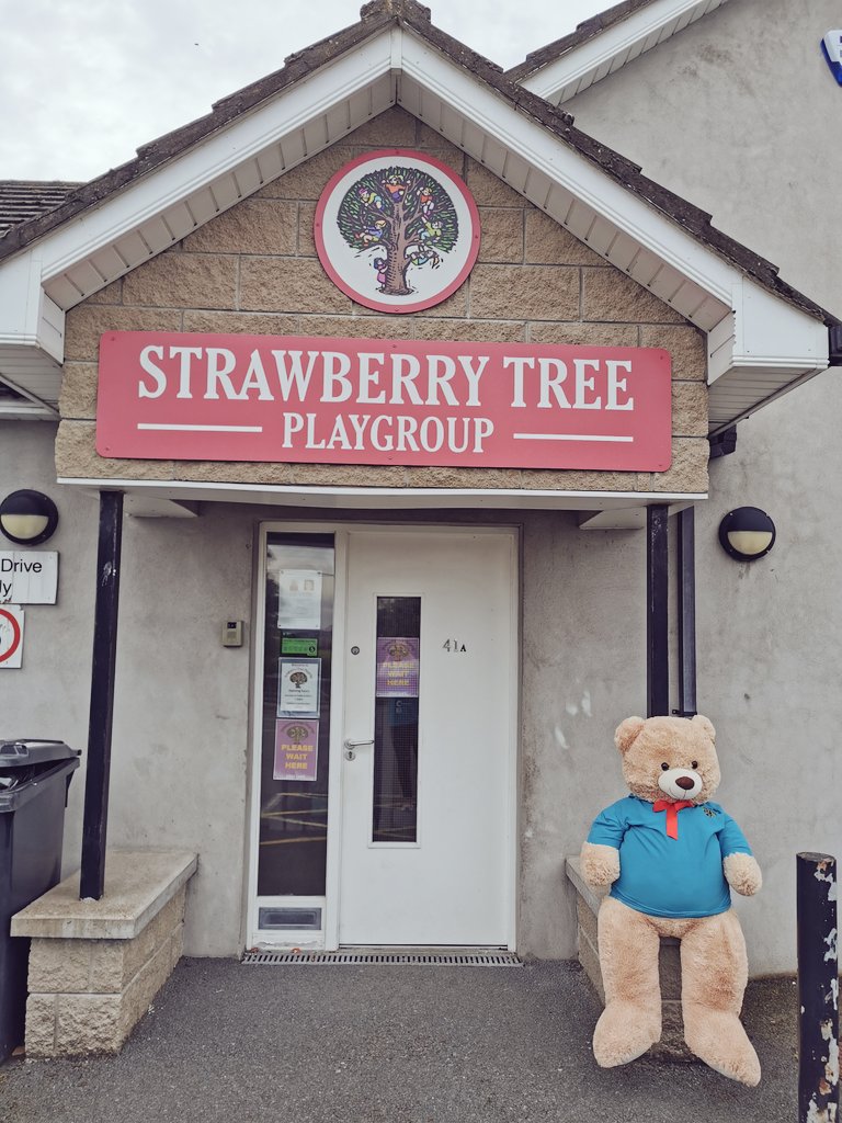 PlaygroupTree's tweet image. If you go down to the Playgroup today, you're sure of a big surprise 😉