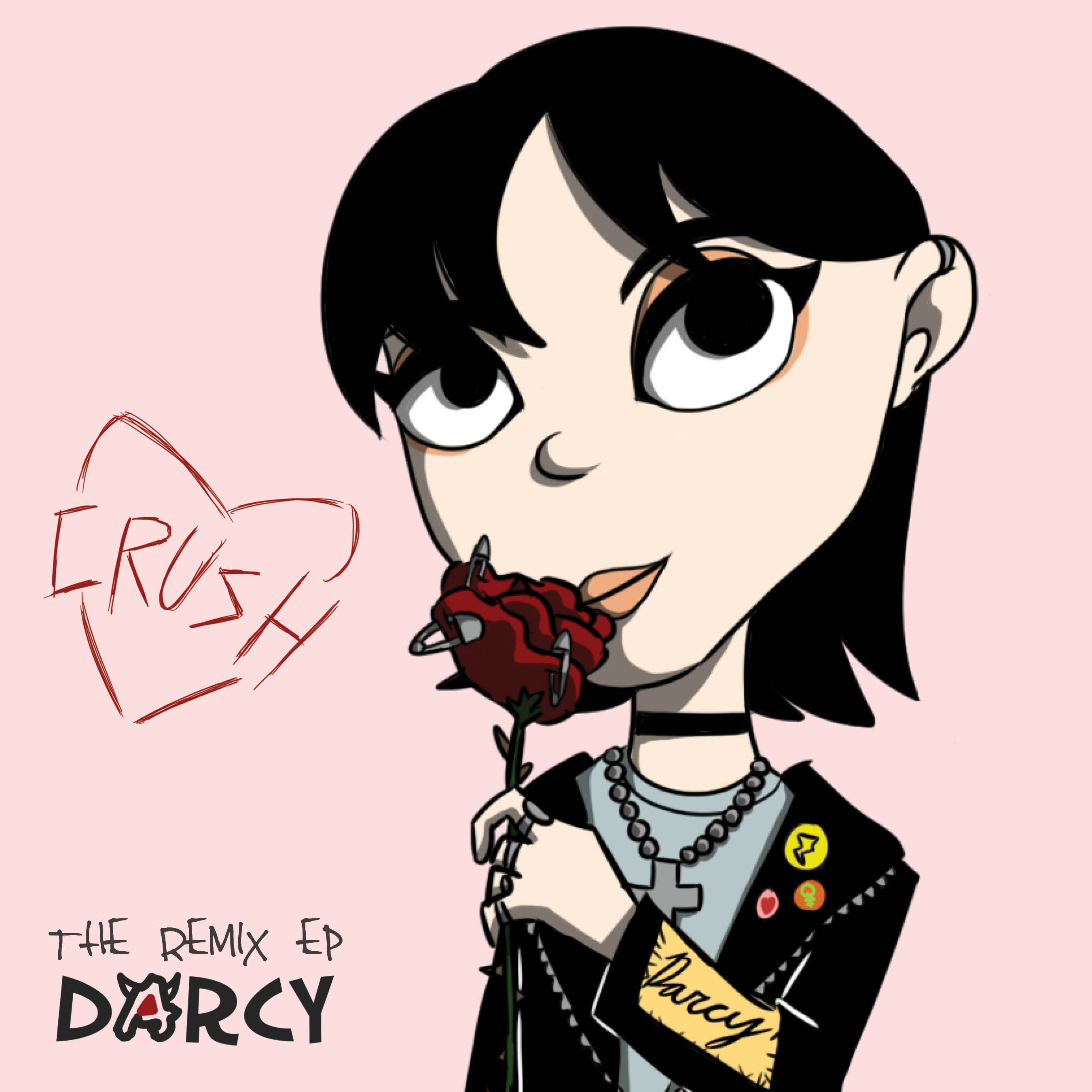 D’Arcy (the_darcyshow) / Twitter