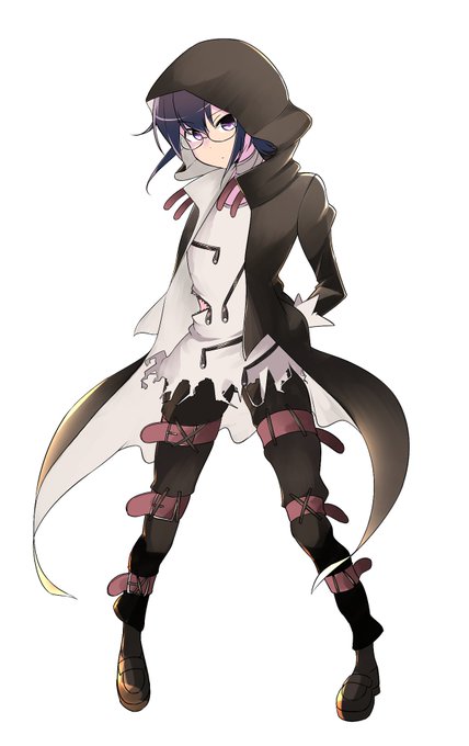 こみさん
修学旅行でこの格好してたのか… 