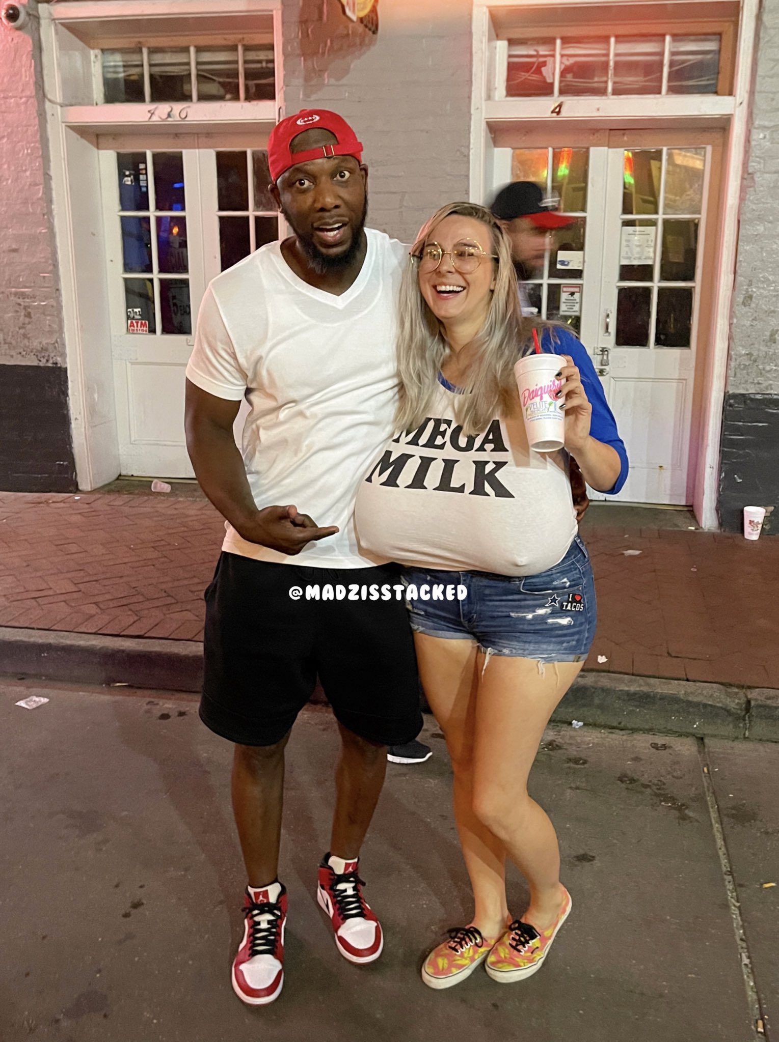 MADZ is STACKED on X: I dont remember taking this pic 🥴  t.co7JIkZyx3Dc  X