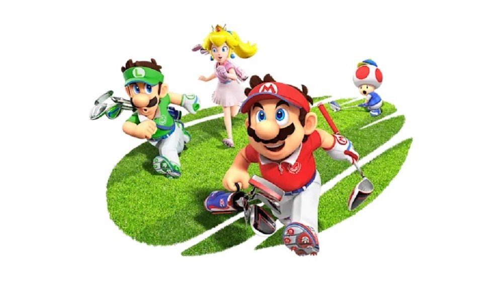  Mario Golf: Super Rush - Nintendo Switch : Nintendo of