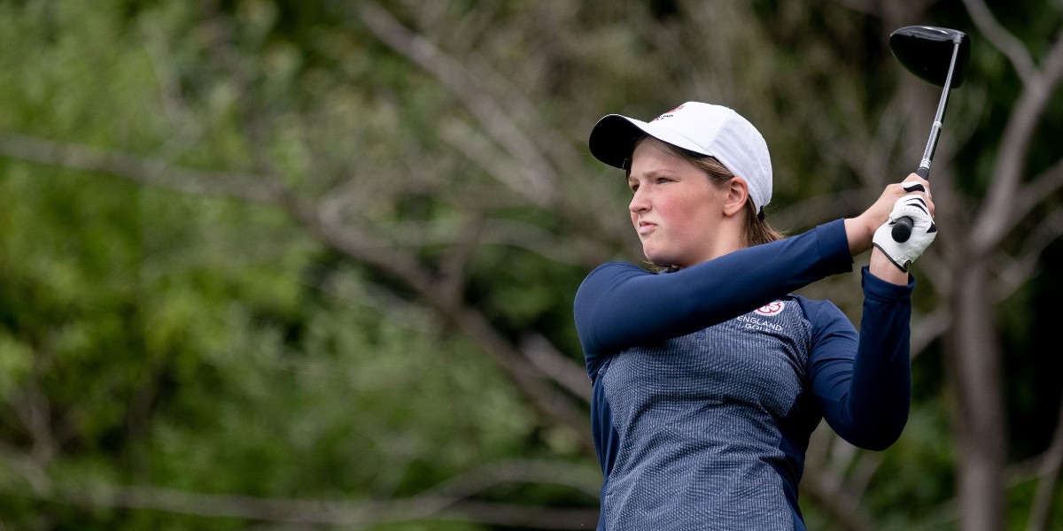 England Golf tweet media