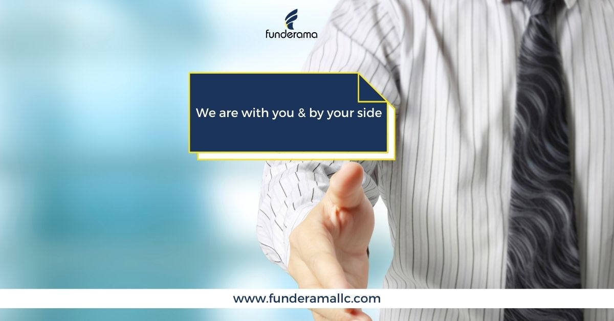 We understand that choosing a financial partner is a big decision and that you need to be sure we're right for you. #FunderamaLLC #SmallBusinessOwners #SmallBusinessfinance #FinanceSolutions #SmallBusinessOwners #FinancialPartner