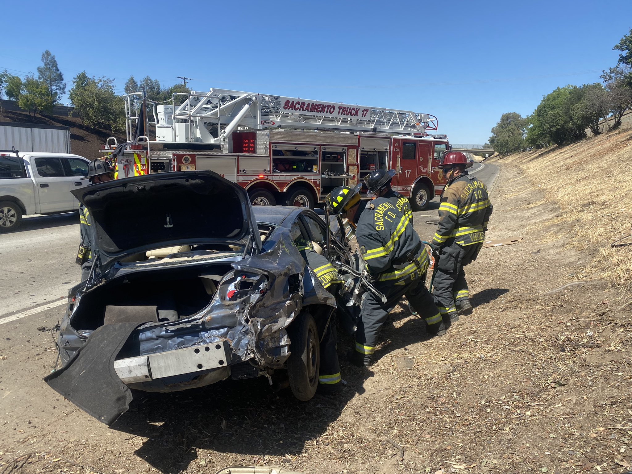 Sacramento Fire Department on Twitter: 