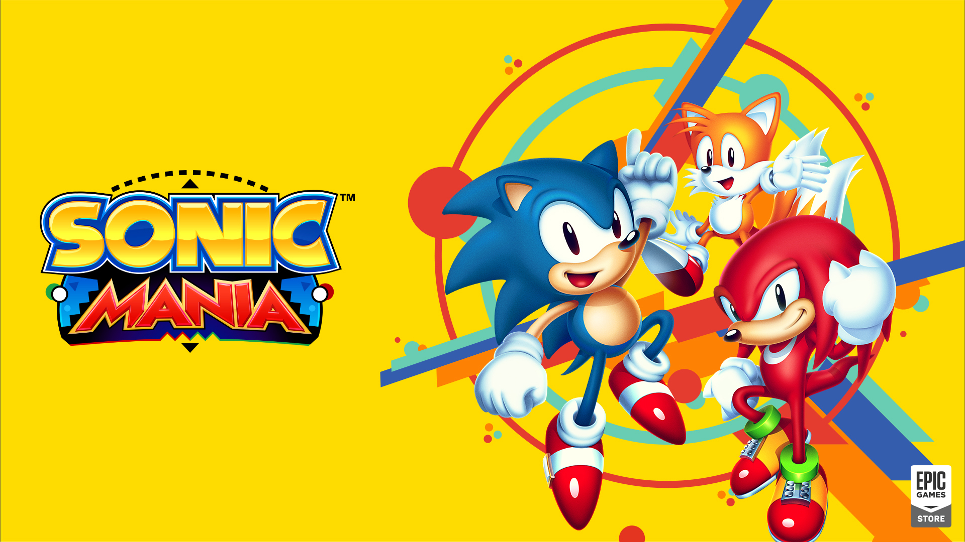 Sonic Mania is free on Epic Games Store through end of June