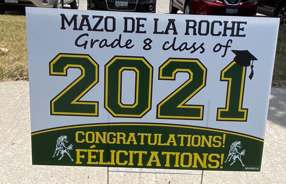 Mazo de la Roche PS tweet media