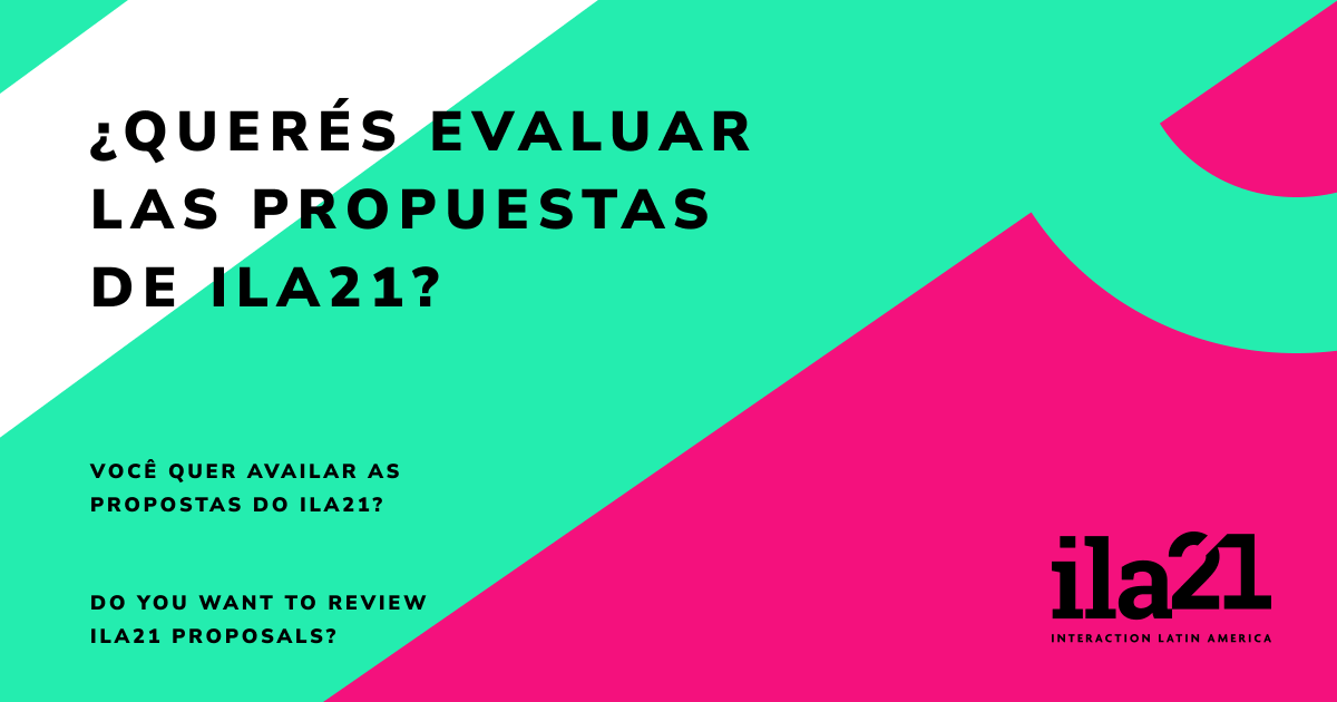 ilaconf's tweet photo. Necesitamos tu ayuda para que en ILA tengamos las mejores y más diversas charlas de América Latina. ¿Te interesa ayudarnos? Entrá a https://t.co/fRRy8g7u4z https://t.co/ZfAHE9CRzc