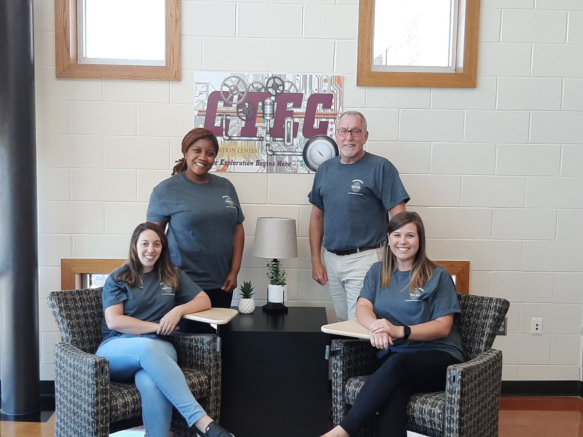 CTEC_ABSS's tweet photo. #MakingMINE21
This has been a Great Week with an Awesome Group of people and Learning Opportunities! https://t.co/C0gIKBk5GP