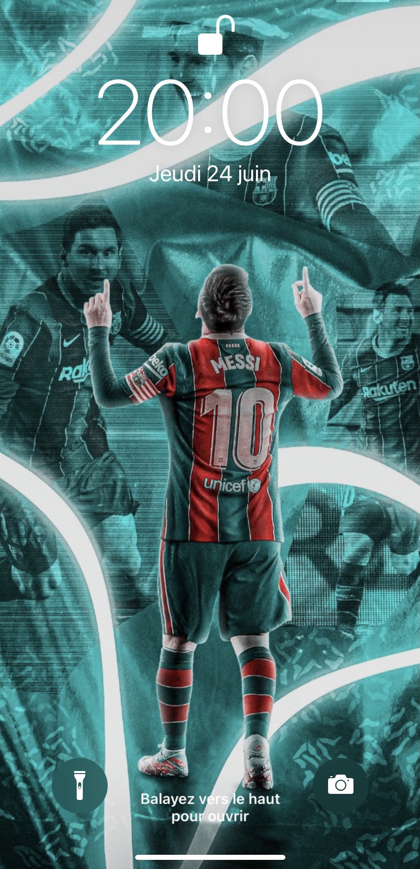 Lionel Messi New Wallpaper HD 2020 APK for Android Download