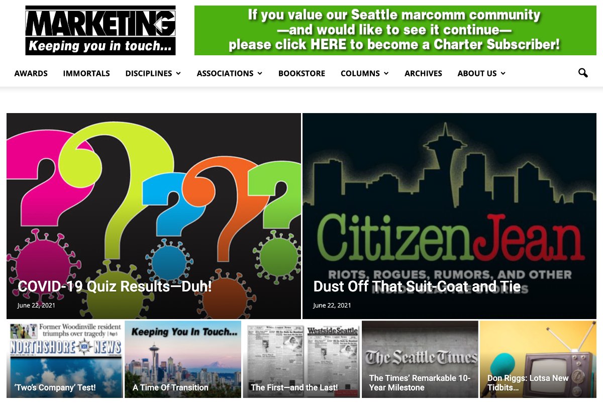 marketingnw's tweet photo. https://t.co/7HIaORetOr: C-19 Quiz Results! - https://t.co/1T4UtzLumF https://t.co/La1lmLgfpM