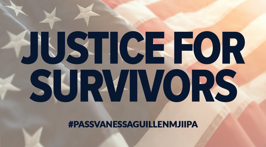 Today I am proud to announce that I am signing on as co-sponsor to my first bill—the Vanessa Guillén MJIIPA —to help address sexual assault & harassment for those serving our country in the military. #PASSVANESSAGUILLÉNMJIIPA