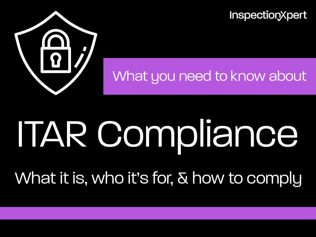 Becoming ITAR registered can create new opportunities for manufacturers and help shops be more competitive when bidding on jobs. Get started with our free guide to ITAR compliance: hubs.ly/H0QYLZw0