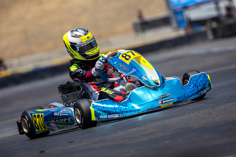 eKartingNews's tweet photo. The @SuperKartsUSA California ProKart Challenge hosted the double-round weekend at @CalSpeedKarting  contesting Rounds Two and Three of the 2021 championship program.

https://t.co/VY4LmG6Svu

#SKUSA #CaliPKC #CaliforniaPKC #ProKartChallenge #CalSpeed #Fontana #karting https://t.co/cjDSfG71uY