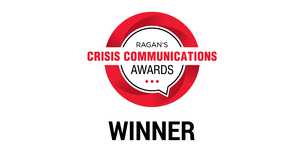RaganComms's tweet photo. Emerald Digital/HeraldPR with WestCo win Best Public Relations Campaign! Congrats! Have a look: https://t.co/Q5pbIcWmBU #RaganAwards https://t.co/o7QBDBpoRr