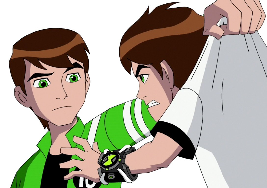 Versões Supremas, Planeta Ben 10