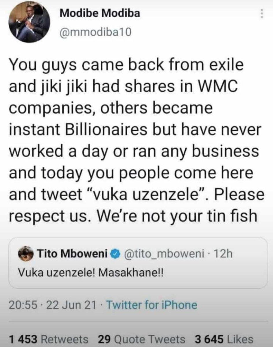 This_Sisi's tweet photo. Someone please give Modiba a 15year old glenfiddich🔥😩 #FamilyMeeting https://t.co/sEKpQI8gia