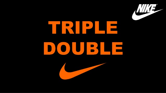 Praharaj on Twitter: "Read my new article on "@Nike's Triple Double Strategy" Vande Mataram... #StaySafe #StayHome #Nike #adidas #jordan #sneakers #airmax #fashion #footwear #puma #shoes #nikeshoes #fitness #style ...