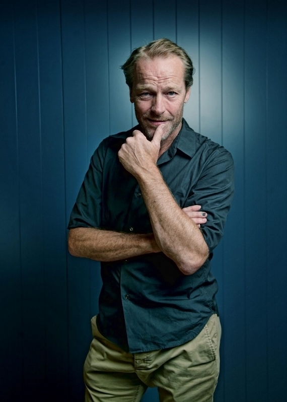  Happy Birthday Iain Glen        