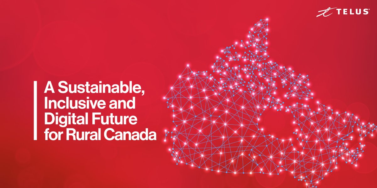 Canada2020's tweet image. Rural &amp;amp; smaller 🇨🇦 communities face unique challenges &amp;amp; opportunities. That's why we're launching A Sustainable, Inclusive, Digital Future for Rural Canada, a new research project led by @MattMendel that will build a roadmap for #wellbeing.  
Learn more👉 ow.ly/84VT50Fgeyi
