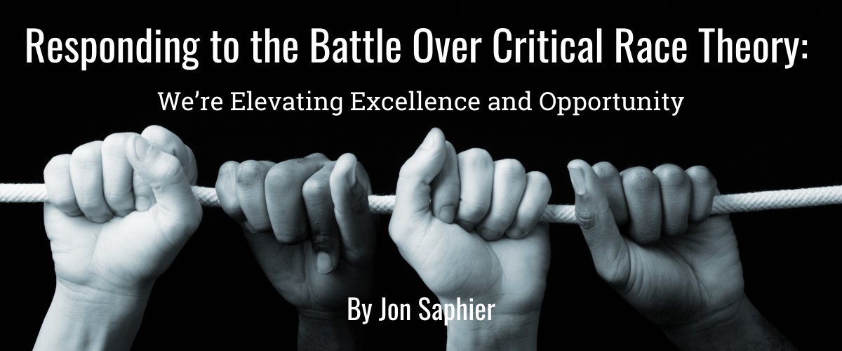 JonSaphier's tweet photo. "Accuser’s tactics seek to suck us into debate on their terms."

"We can ignore the bait and reply directly with what we want, what we believe, and what we are actually doing."

Read more: https://t.co/n1cCAMgJvV

#skillfulteaching 
#skillfulleading
@TeachRBT https://t.co/gephA0Zj3C