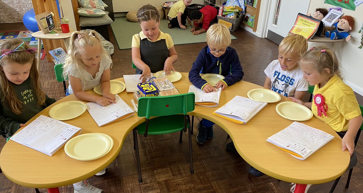 stdavidsrc2017's tweet photo. Following our instructions to make our own sandwich but without the ‘trick’ ingredient to keep away the pesky seagulls from ‘The Lighthouse Keepers Lunch’🥪 #sdpsy1 #richtexts #writingforapurpose https://t.co/tMDSMT9MLS