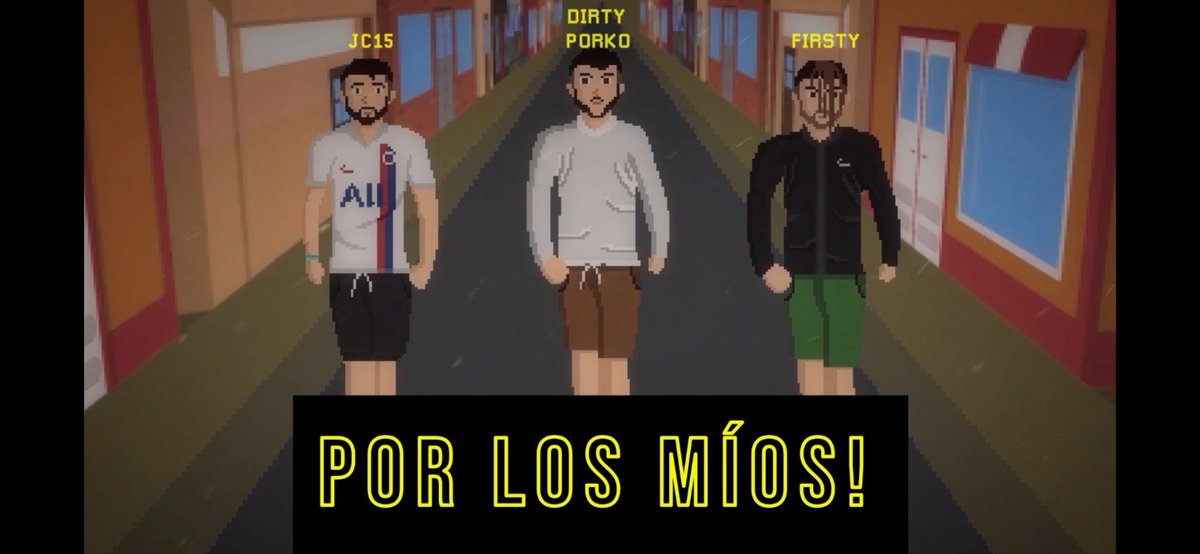 EfeKaOficial's tweet photo. Dale pa el YouTube! 
https://t.co/srpv15LQ7s https://t.co/DJq7U0h3HL