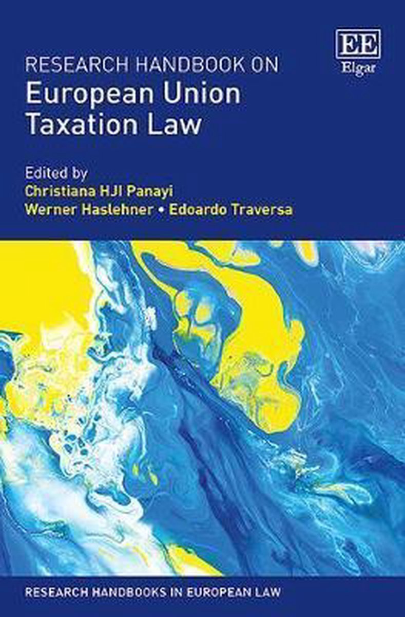 In the June 2021 issue: <a href="/SvitlanaBuriak/">Svitlana Buriak</a>'s (<a href="/wu_vienna/">WU Vienna</a>) review of "Research Handbook on European Union Taxation Law", ed. by Christina HJI Panayi (<a href="/QMSchoolofLaw/">QMUL School of Law</a>), <a href="/WHaslehner/">Werner Haslehner 🇺🇦</a> (<a href="/uni_lu/">uni.lu</a>) and <a href="/edotrav/">Edoardo Traversa</a> (@UCLouvain_be).

kluwerlawonline.com/journalarticle…