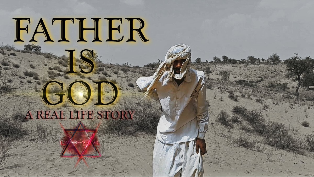 iameonzin's tweet photo. FATHER IS GOD β€ A Real Life Story.
πππ
https://t.co/oM7NlpbIBm
#fatherisgod
#father_is_god
#reallifestory
#real_life_story
#InspirationalStory
#father_is_god_a_real_life_story
#short_film
#short_movie
#lawofvdevil
#vdevil_short_movie
#vdevil_short_film
#vdevillaw
#YouTube https://t.co/B3N6UBHs81