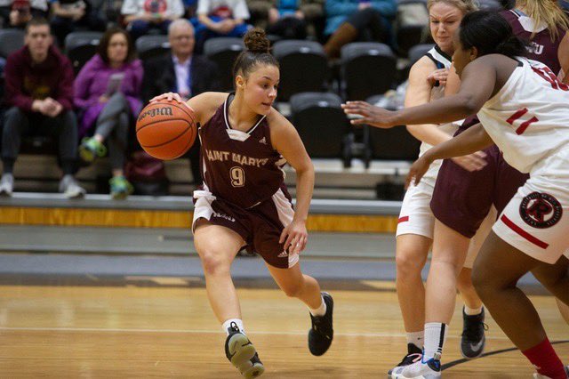 SMU Husky, Alaina McMillan has expressed interest to play in the inaugural season of the #MWBA scheduled to start in spring 2022!

Alaina's accomplishments so far🤩

•2x Saint Mary's MVP
•AUS All-Rookie Team
•AUS Second Team All-Star
#NowsTheTime #ThePresent