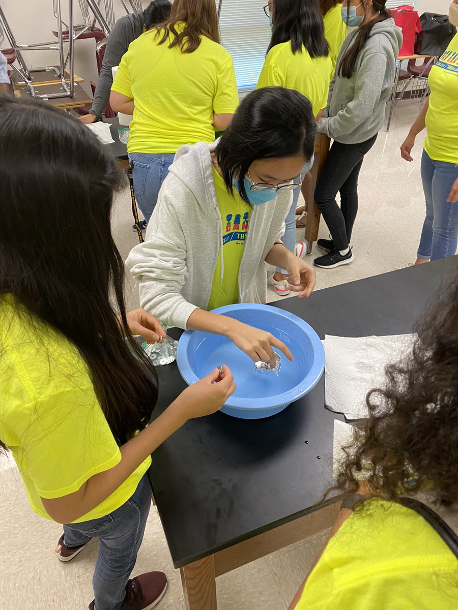 This has been an amazing week of Design Connect Create June Physics camp 2021 at RHS. #physicsistoughbutgirlsaretougher