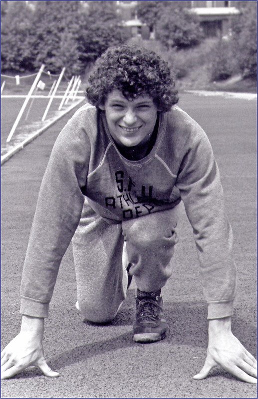 Happy Birthday to a true icon, Terry Fox. 