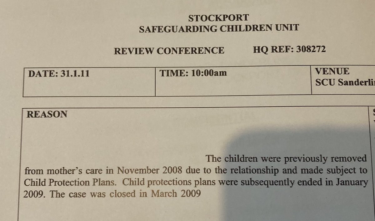 Explain to me how u can remove 3children but 3months later they can b back with the parent they were removed from and have no social work involved #failbysocialservices #childprotection?