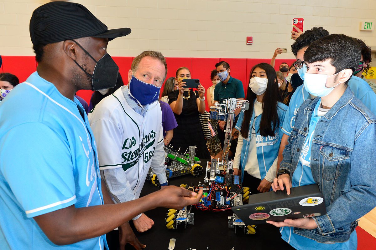 i.am angel Foundation tweet media