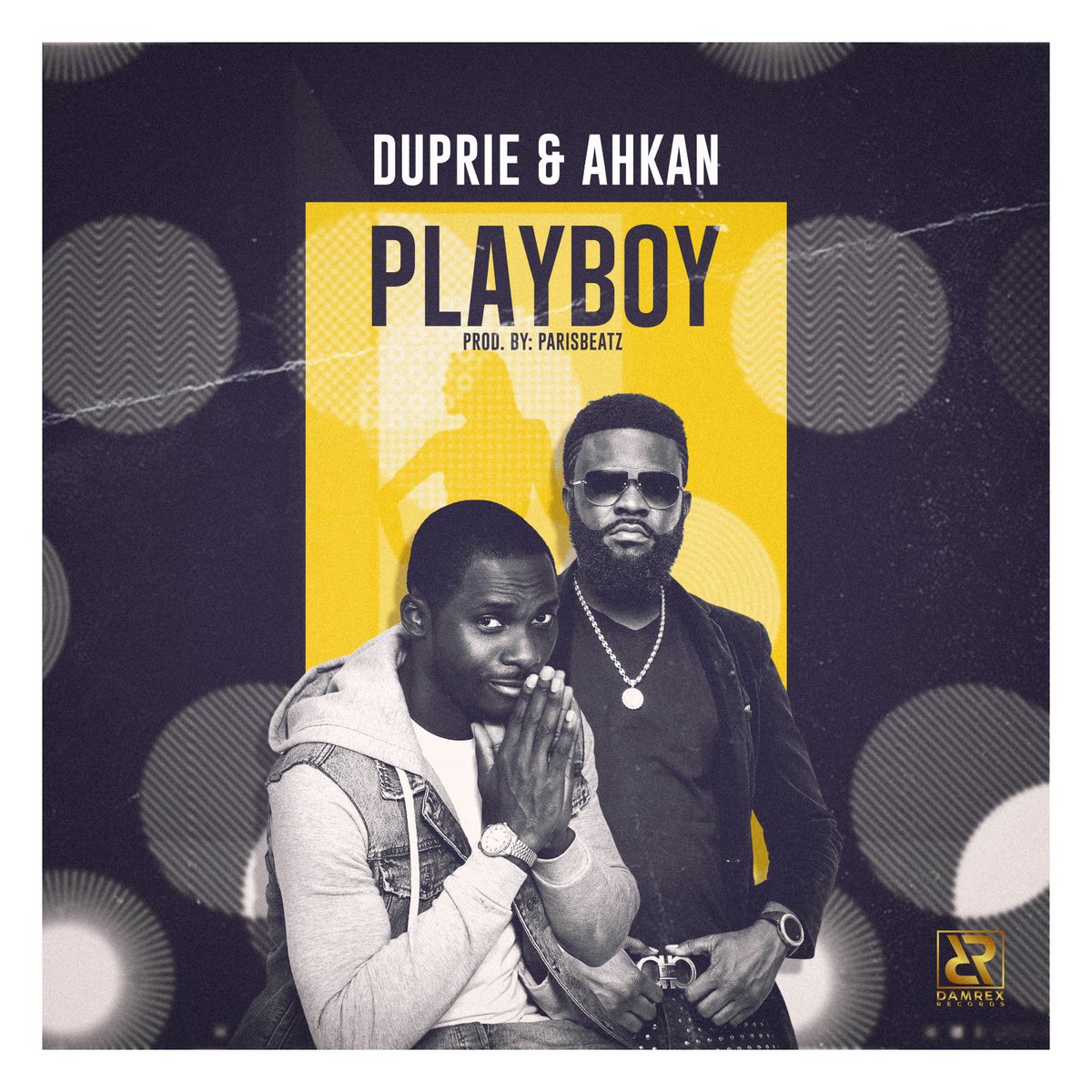 DamrexRecords's tweet photo. @iamduprie  &amp; @ahkanmusic  new single "Playboy" OUT NOW! Check it out on YouTube: https://t.co/Zf7ShzxsST https://t.co/QSxDtbGoBS