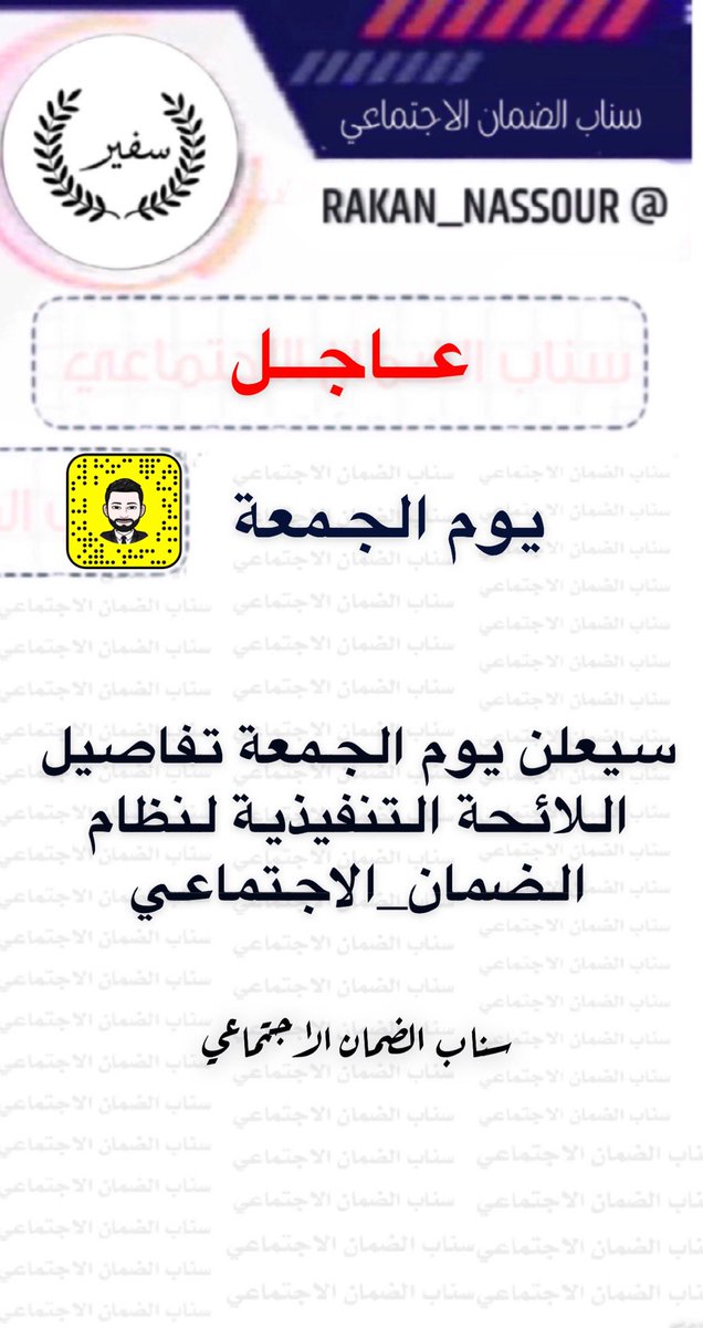 سناب الضمان