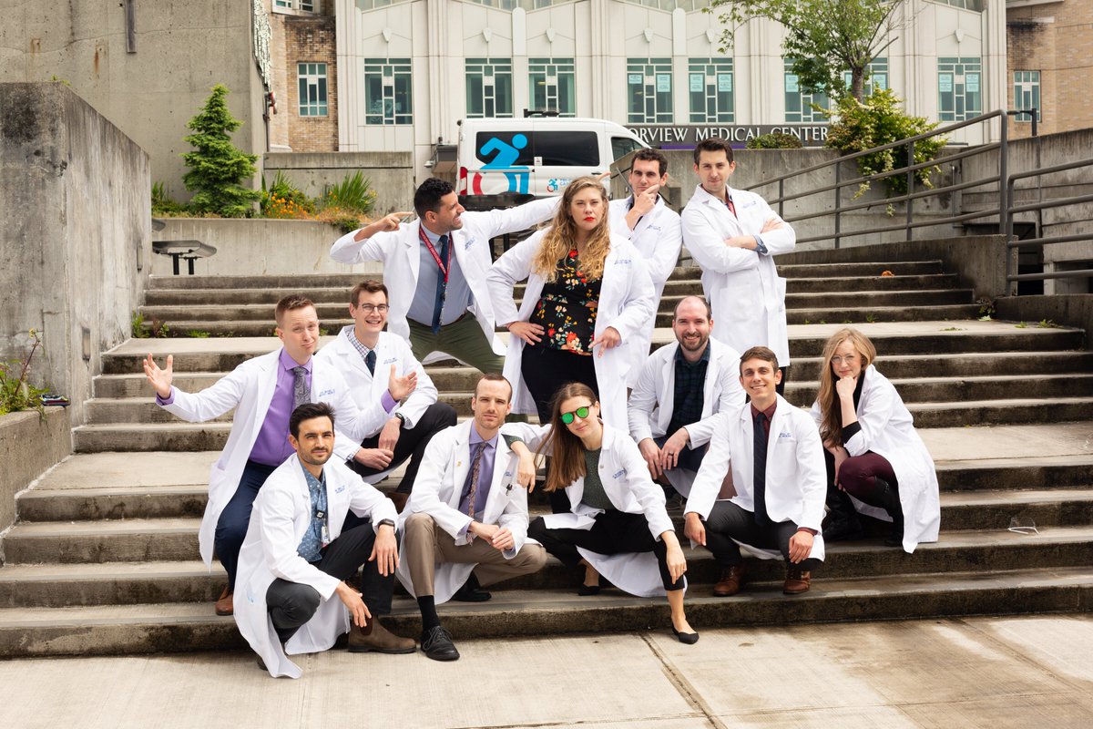 UW Emergency Medicine on X: Today we will conclude our #SeniorSpotlight  series for the Class of 2020. We are so proud of all of you! Today's thread  will begin with another one