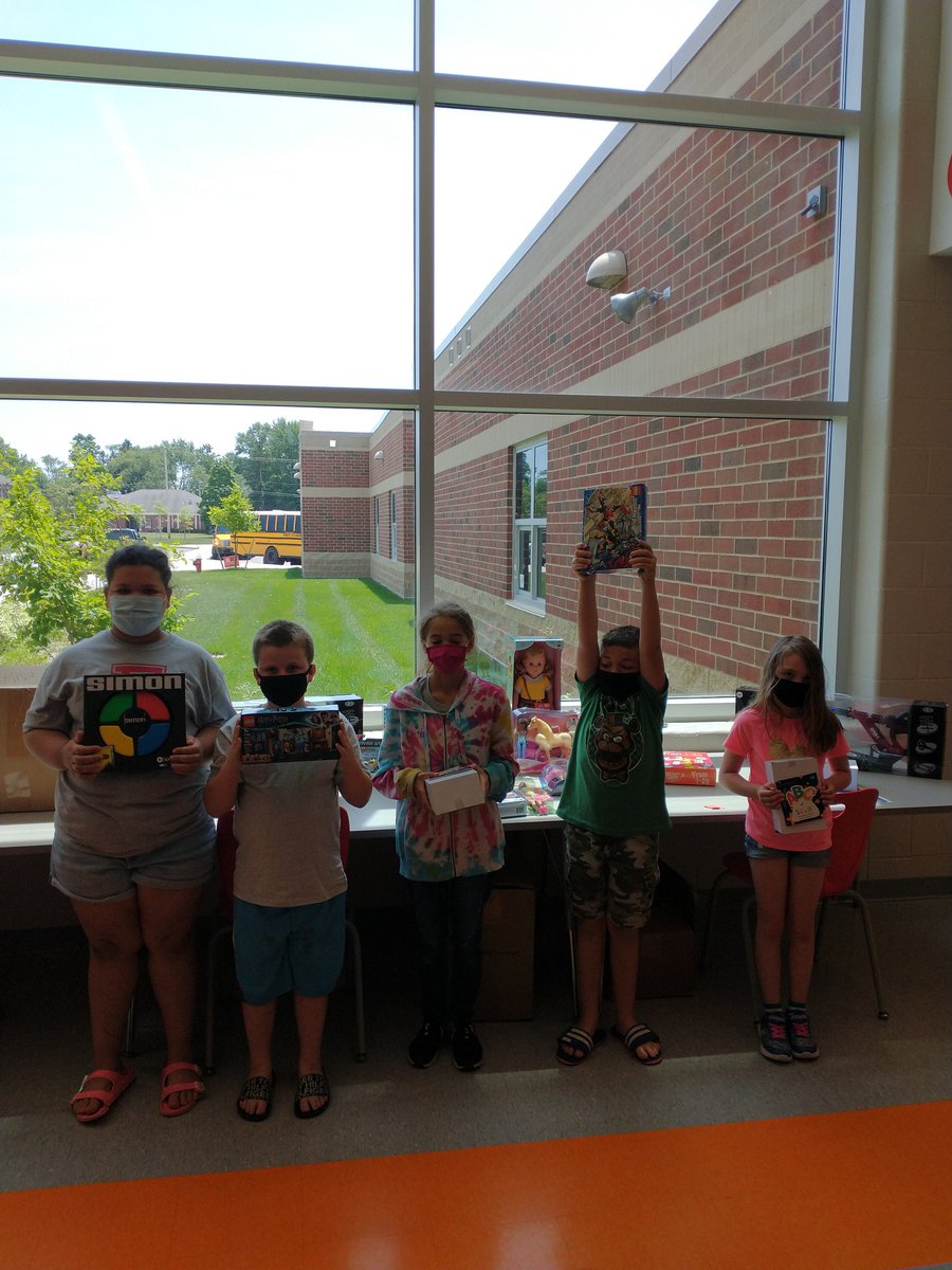 Another Day complete at Ely Extended Summer School. Just as a reminder that tomorrow is Beach Day (Dress like your going to the beach) Congratulations to today's daily winners #ElyStrong #PioneerProud #ElySummerSchool