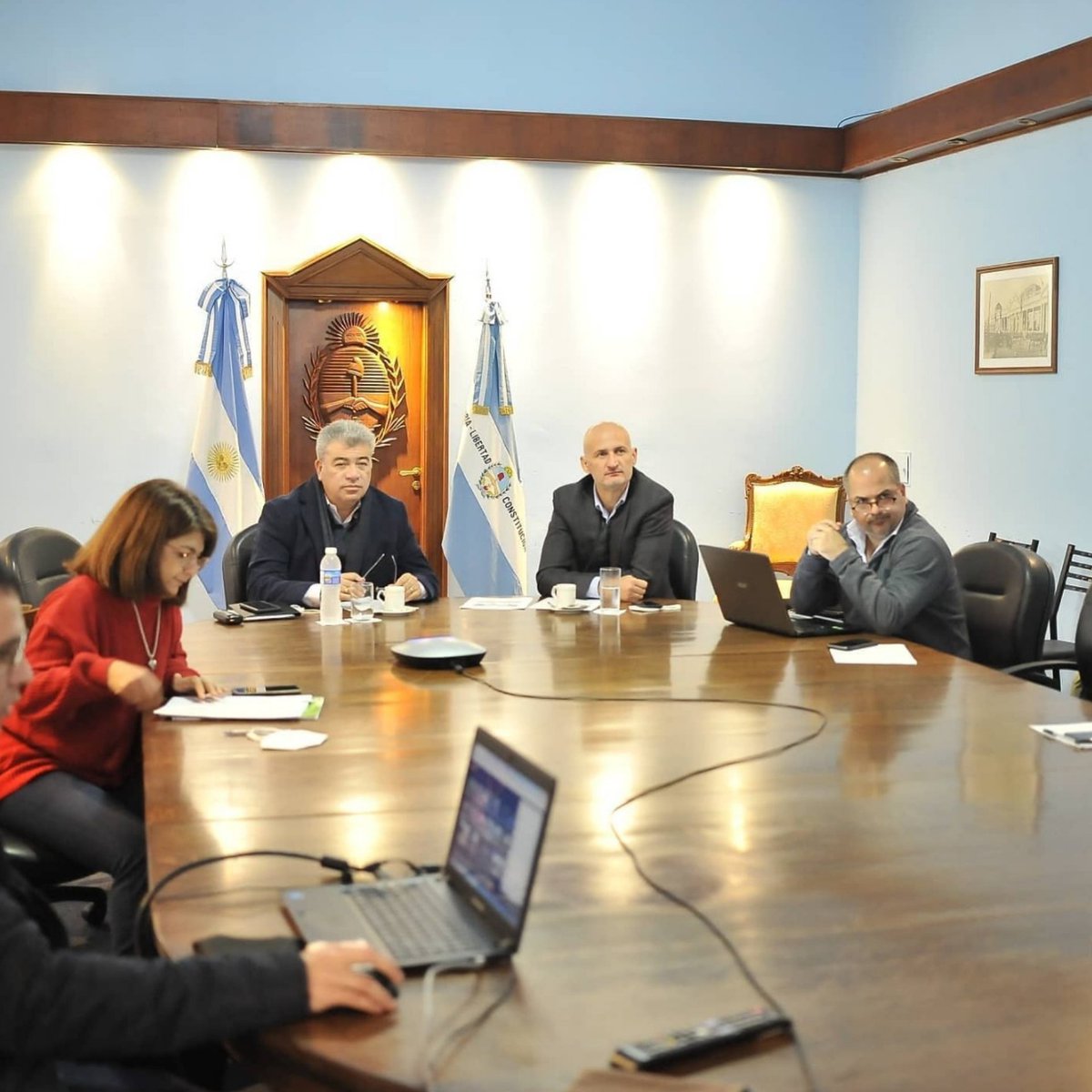 Realizamos la 1° reunión con el Órgano Asesor Colegiado (OAC), integrado por personas vinculadas a la educación, la cultura, el turismo y la sociedad toda. Sus aportes son fundamentales para la planificación estratégica, porque en Corrientes, el futuro lo diseñamos entre todos!🙌